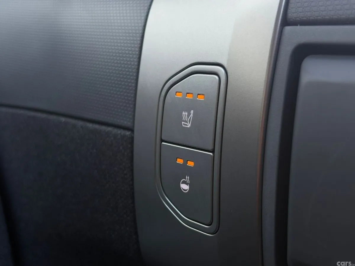 Kia EV3 Hatchback, Electric, 2027, Green