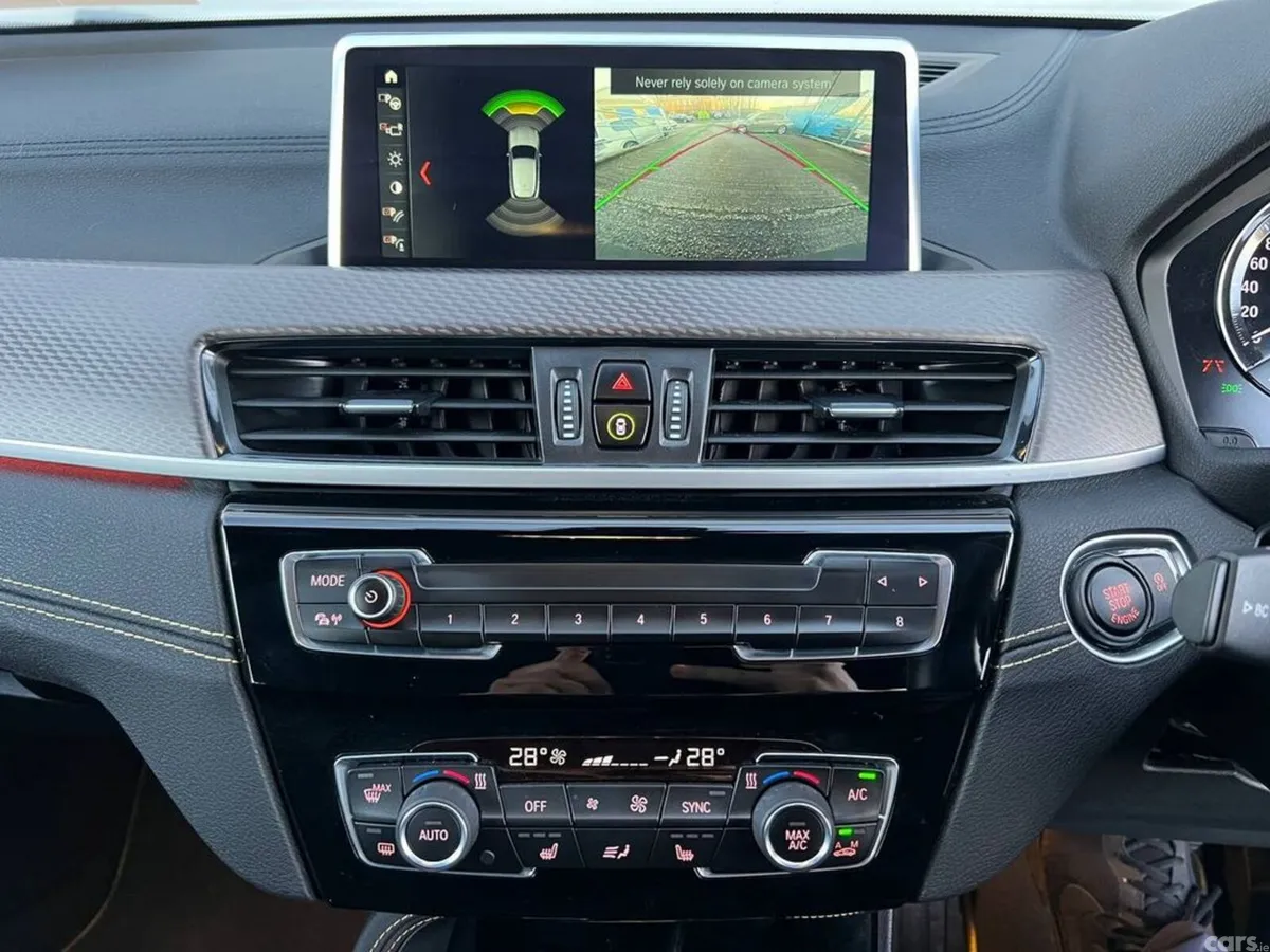 BMW X2 SUV, Diesel, 2019, Gold