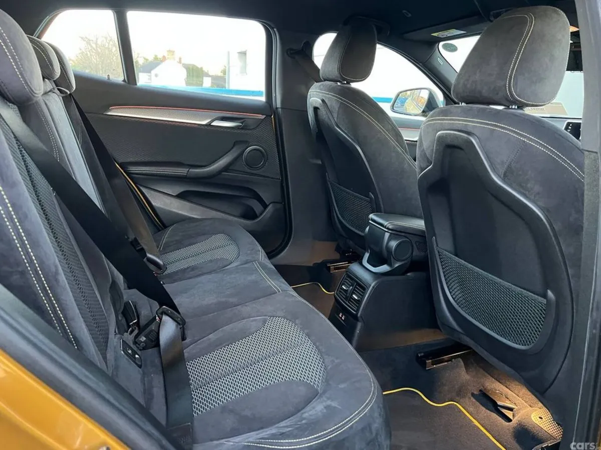 BMW X2 SUV, Diesel, 2019, Gold