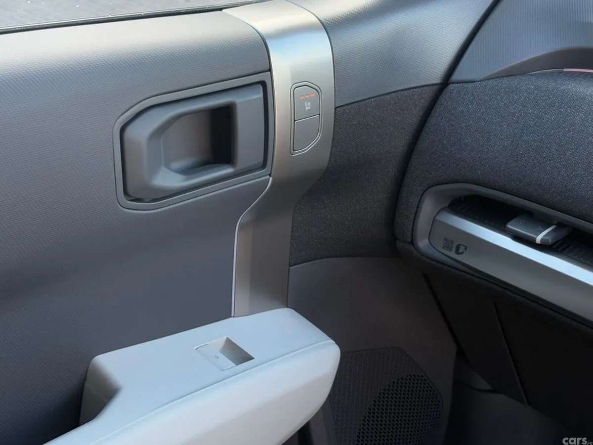 Kia EV3 Hatchback, Electric, 2027, Green