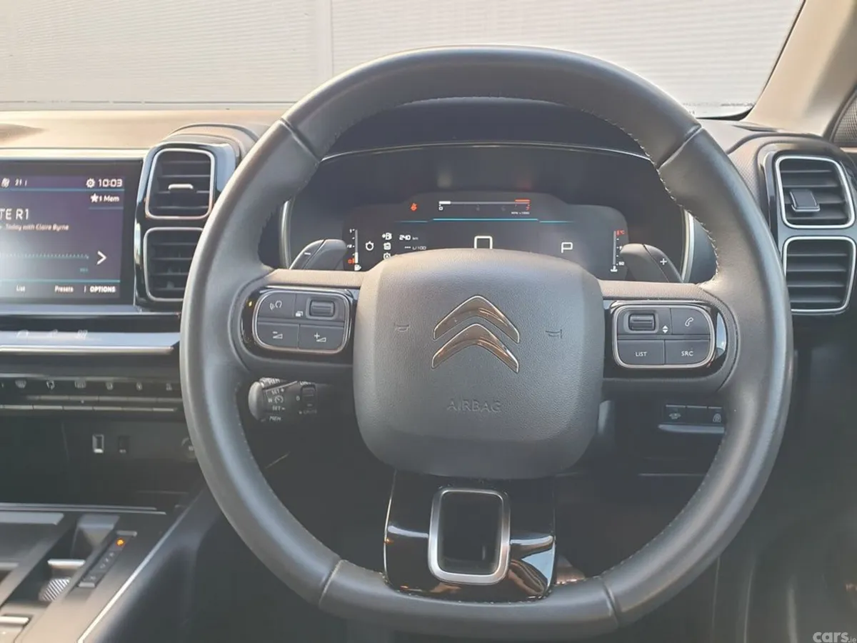 Citroen C5 Aircross MPV, Diesel, 2024, Grey