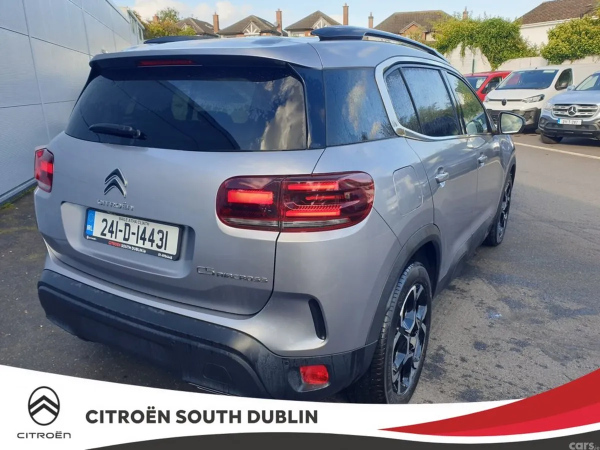 Citroen C5 Aircross MPV, Diesel, 2024, Grey