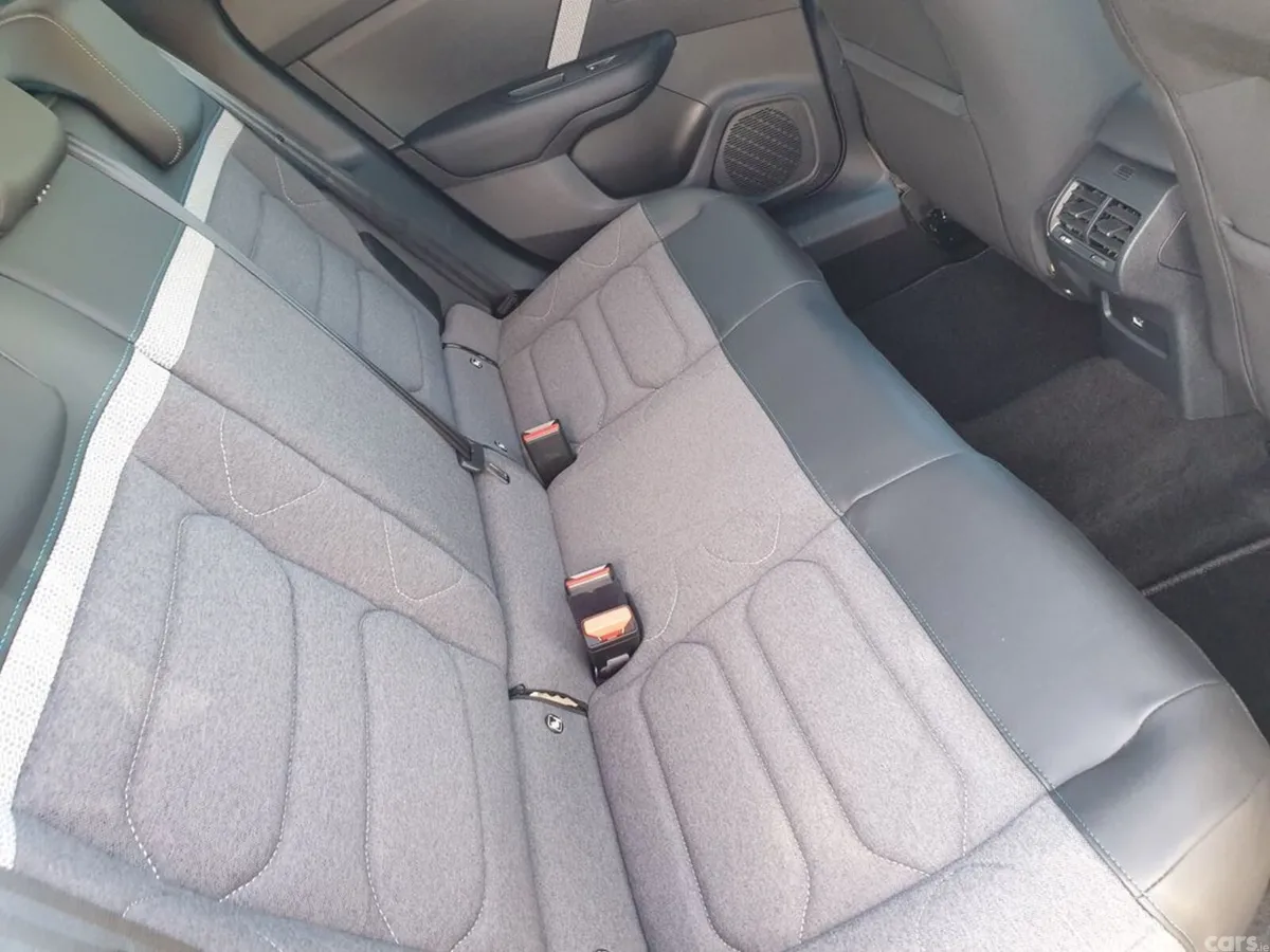 Citroen C4 Hatchback, Petrol, 2024, Grey