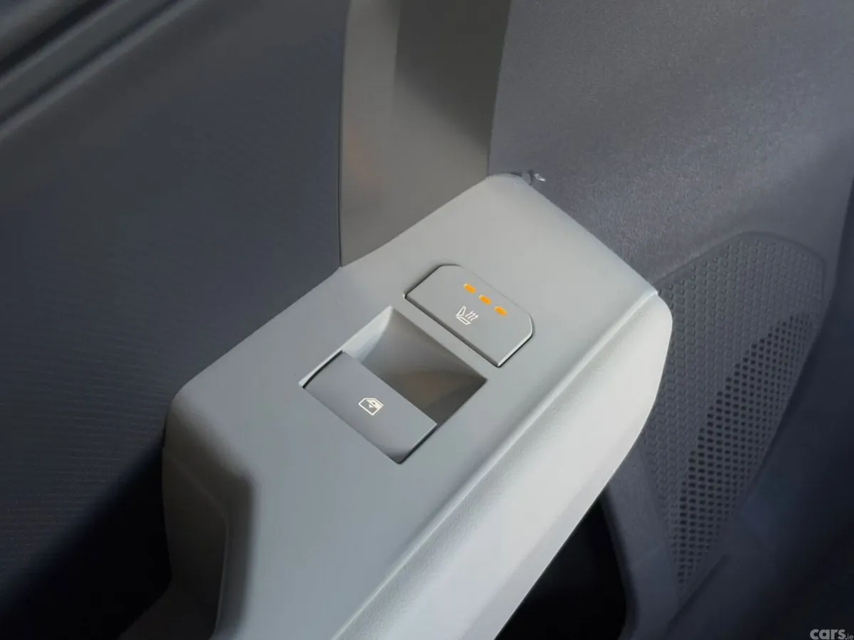 Kia EV3 Hatchback, Electric, 2027, Green