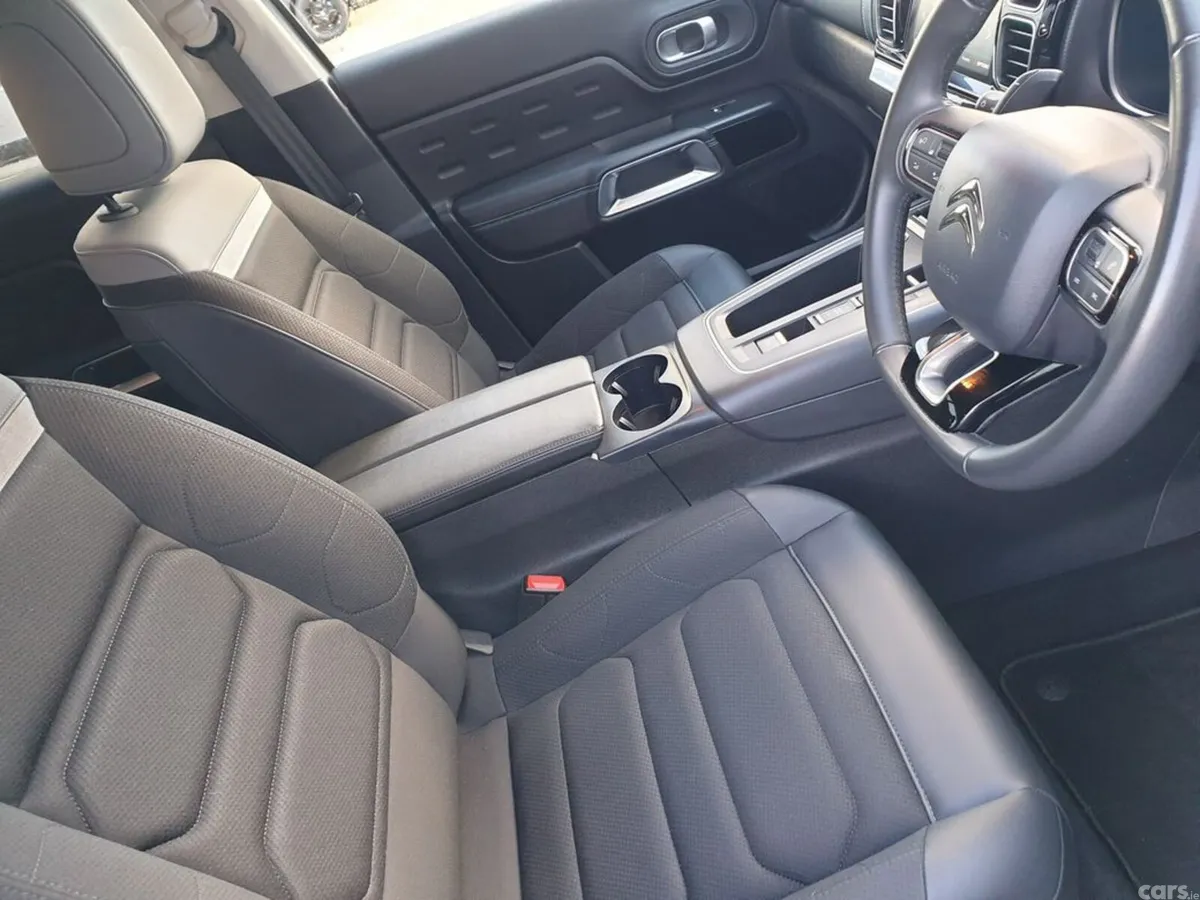 Citroen C5 Aircross MPV, Diesel, 2024, Grey