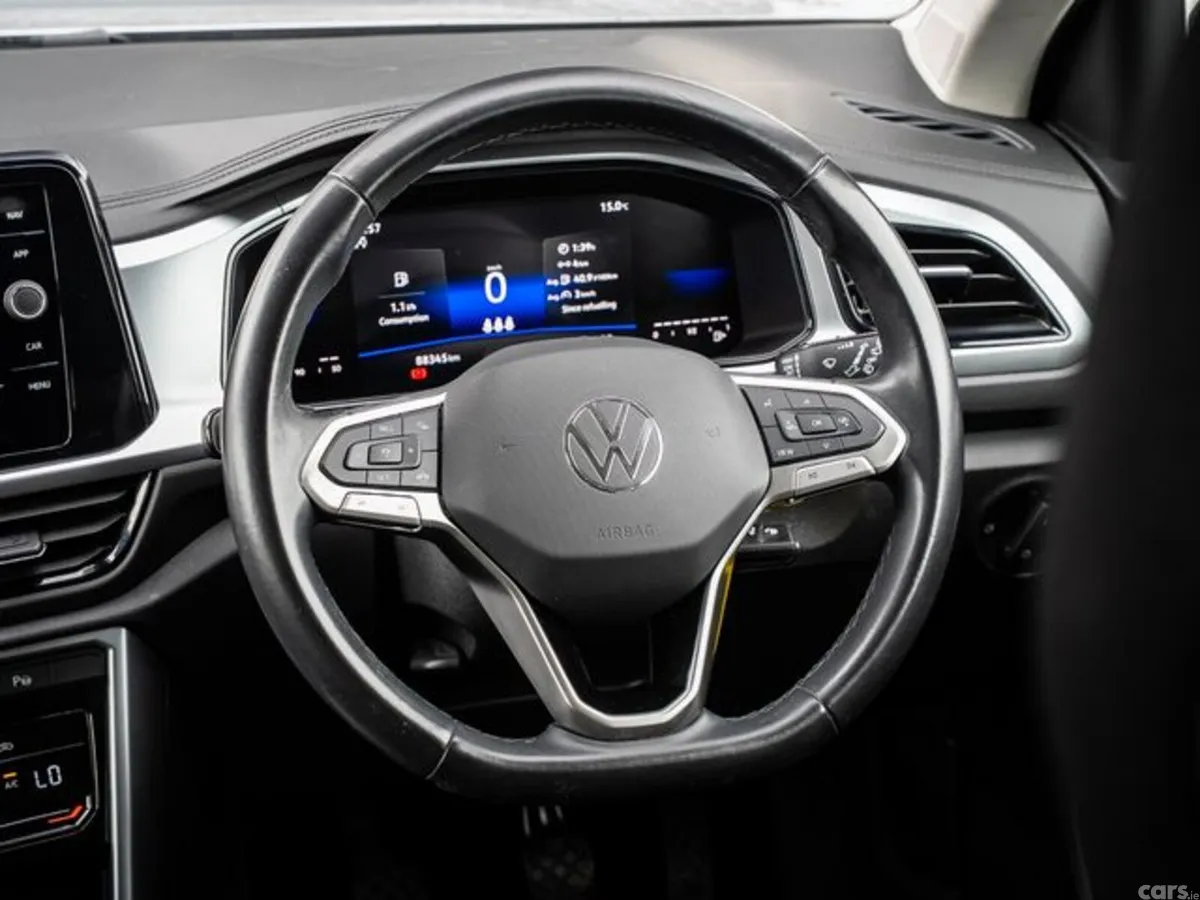 Volkswagen T-Roc Estate, Petrol, 2023, Grey