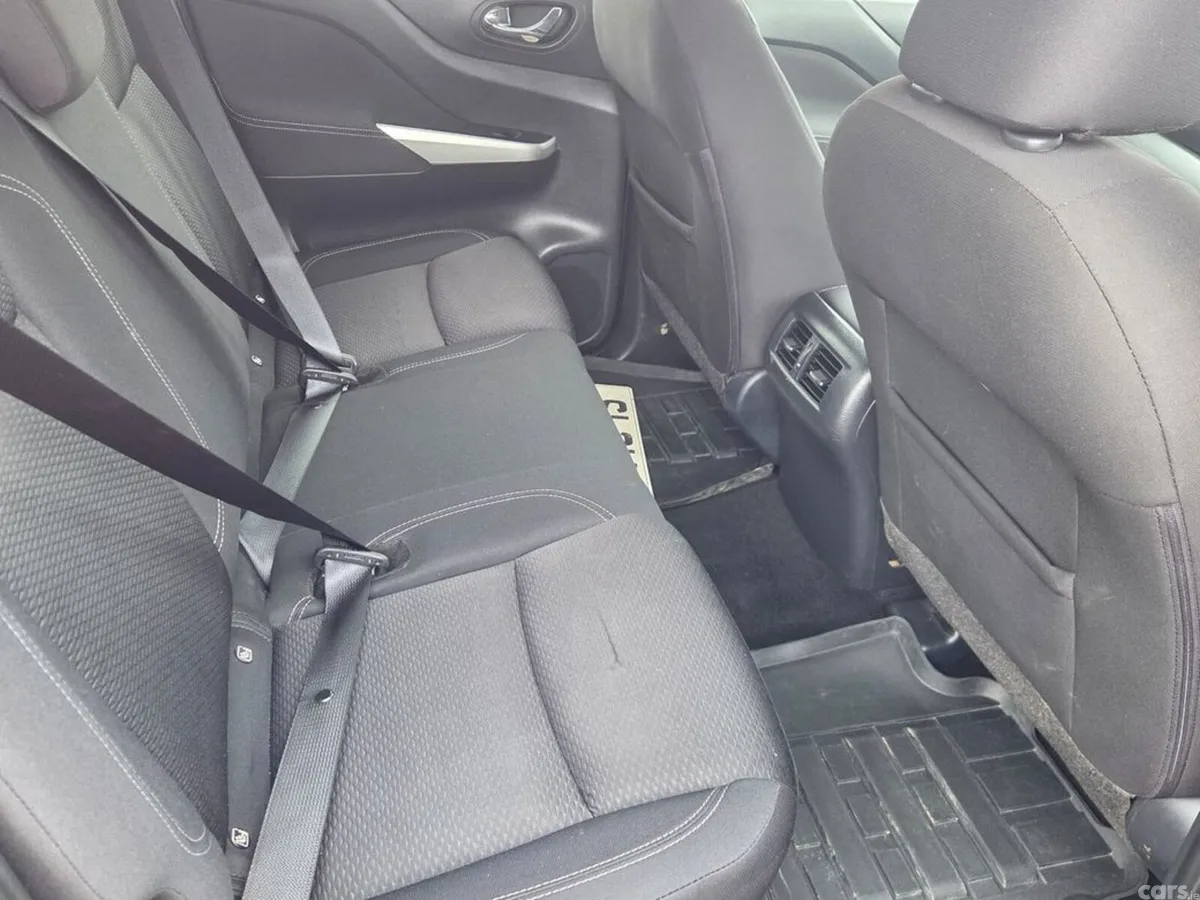 Nissan Navara Pick Up, Diesel, 2021, Blue