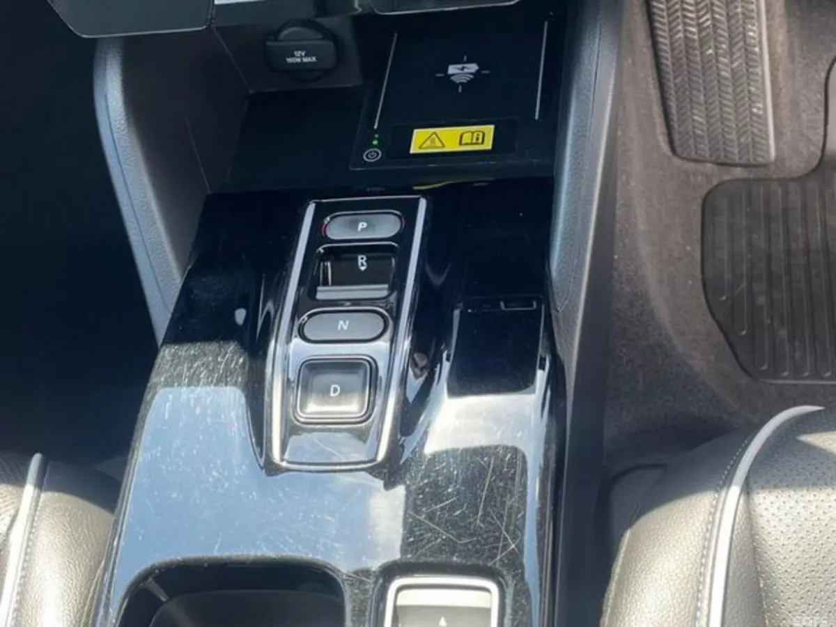 Honda e:Ny1 SUV, Electric, 2024, Blue