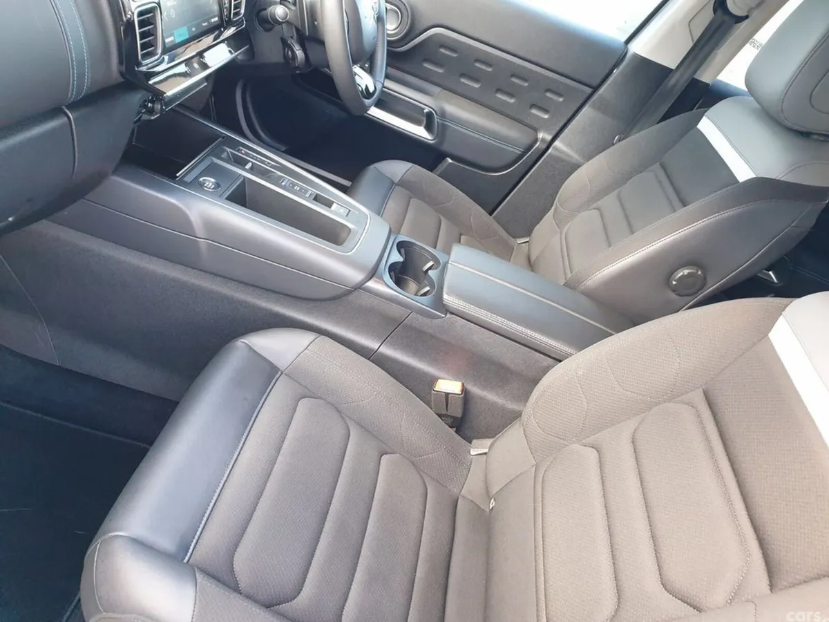 Citroen C5 Aircross MPV, Diesel, 2024, Grey