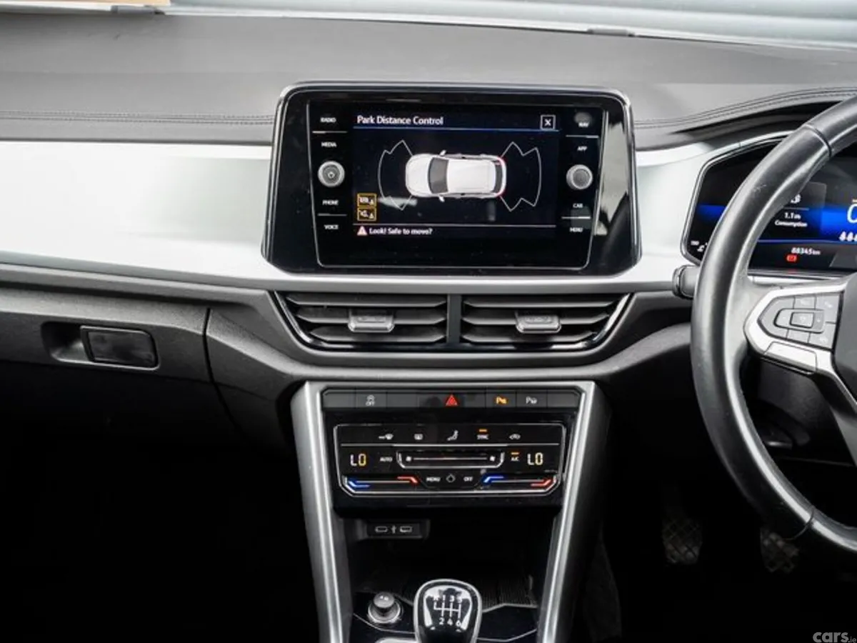 Volkswagen T-Roc Estate, Petrol, 2023, Grey