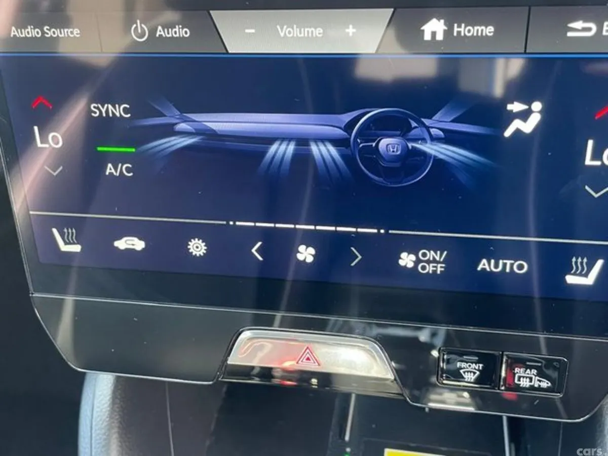 Honda e:Ny1 SUV, Electric, 2024, Blue