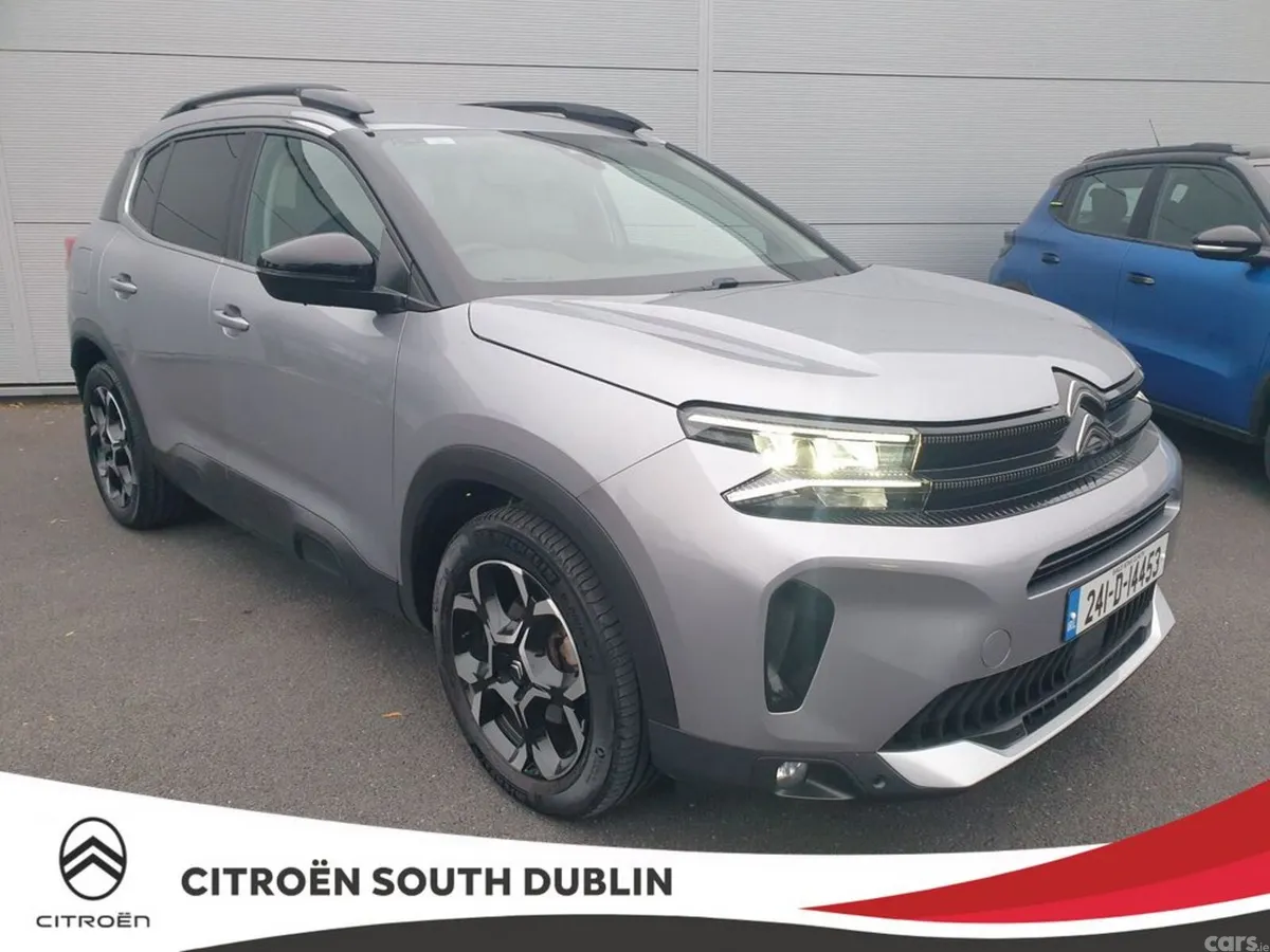 Citroen C5 Aircross MPV, Diesel, 2024, Grey