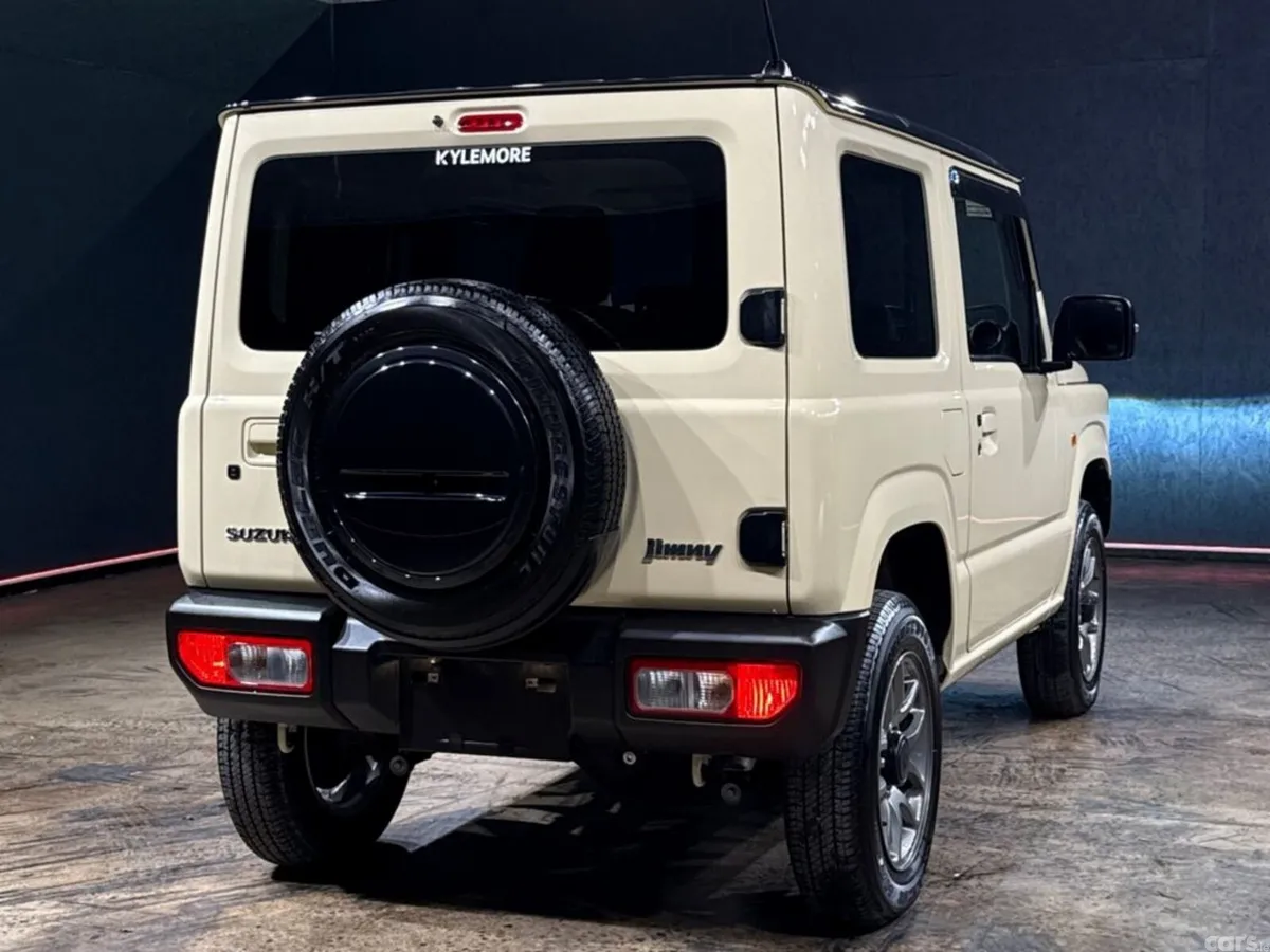 Suzuki Jimny SUV, Petrol, 2022, Beige