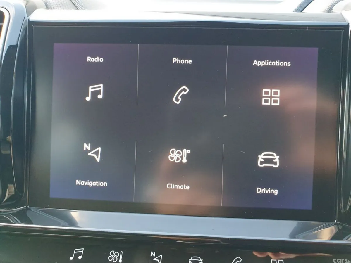 Citroen C5 Aircross MPV, Diesel, 2024, Grey