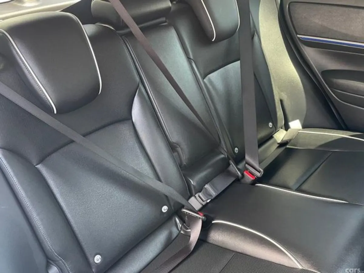 Honda e:Ny1 SUV, Electric, 2024, Blue