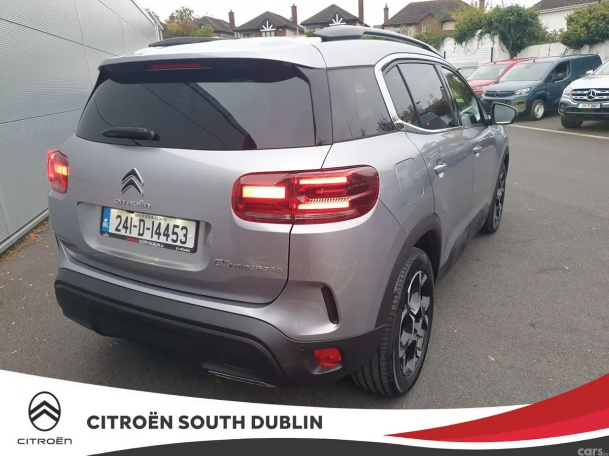 Citroen C5 Aircross MPV, Diesel, 2024, Grey