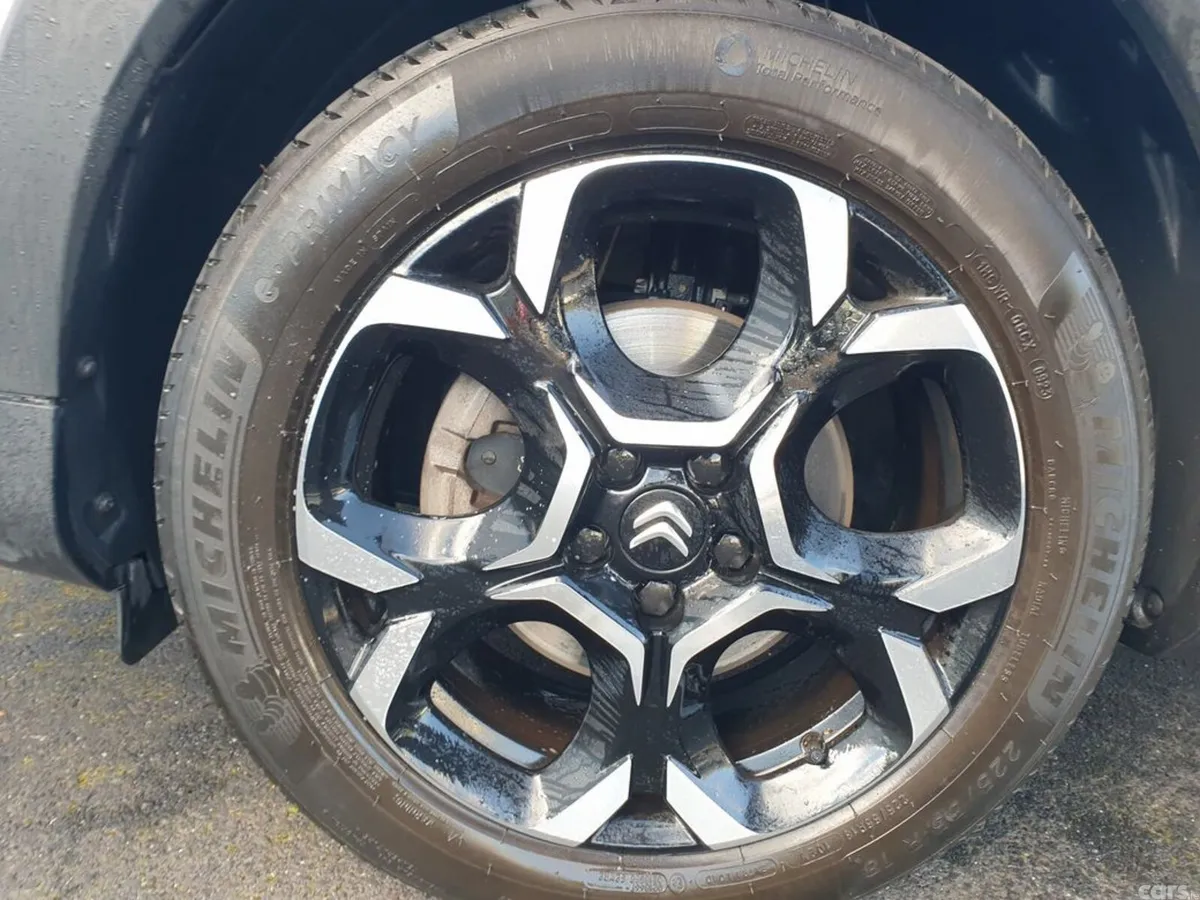 Citroen C5 Aircross MPV, Diesel, 2024, Grey