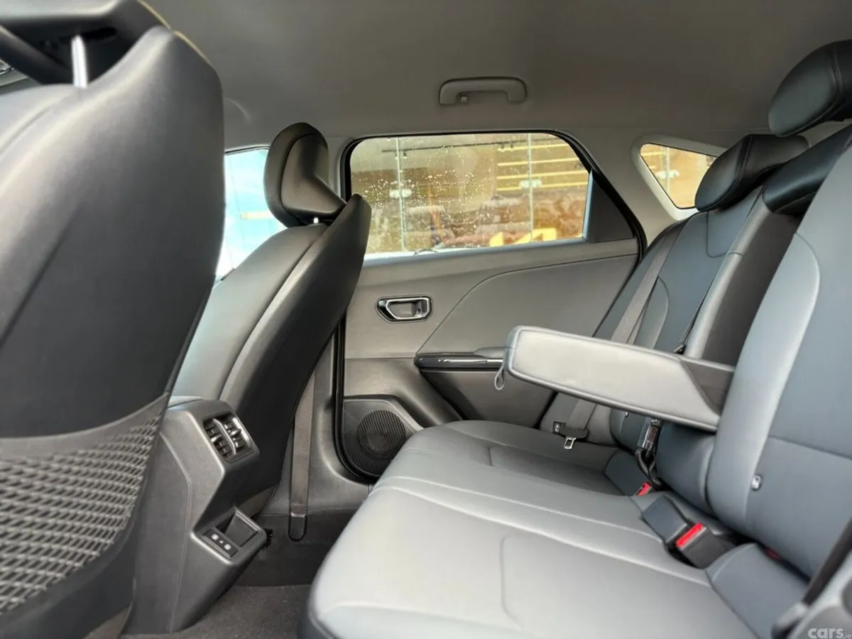 Kia K4 Hatchback, Petrol, 2027, Red