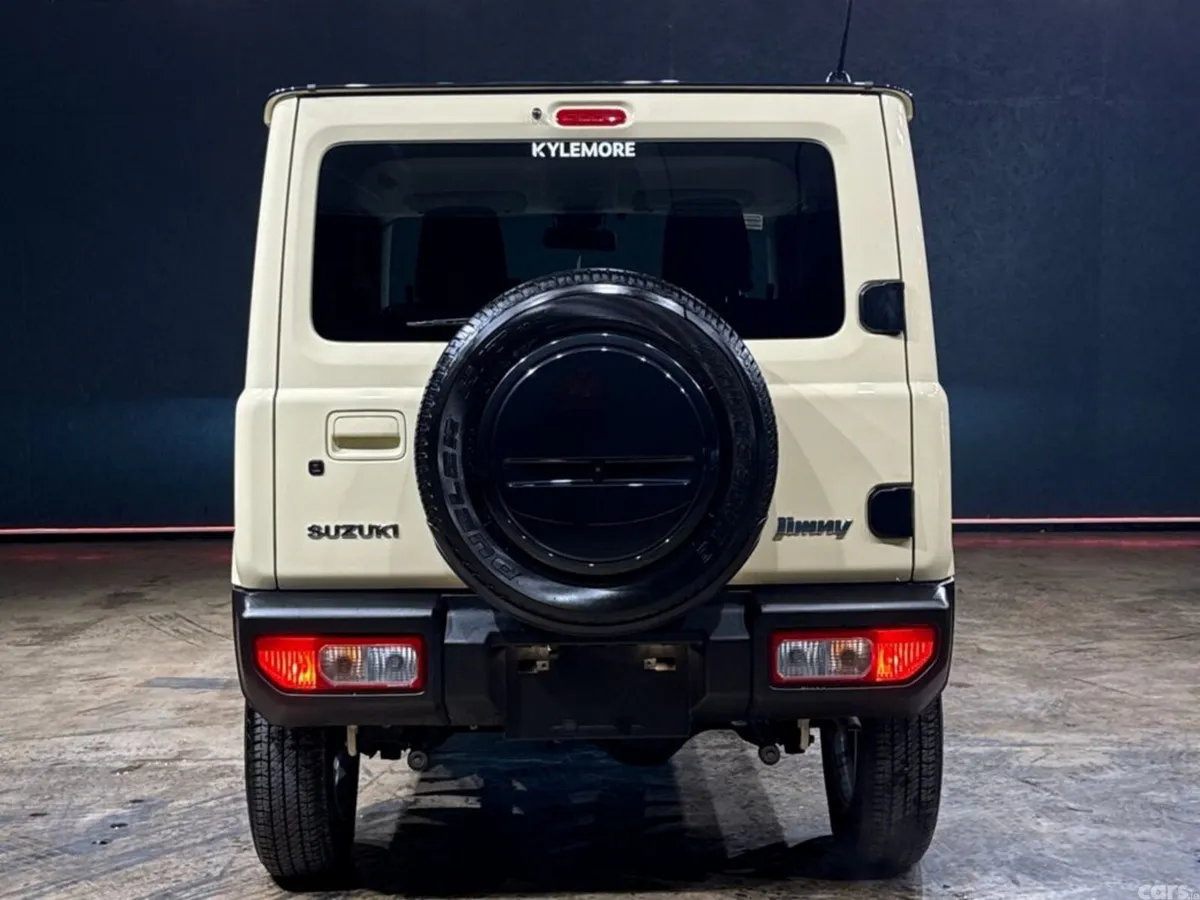 Suzuki Jimny SUV, Petrol, 2022, Beige