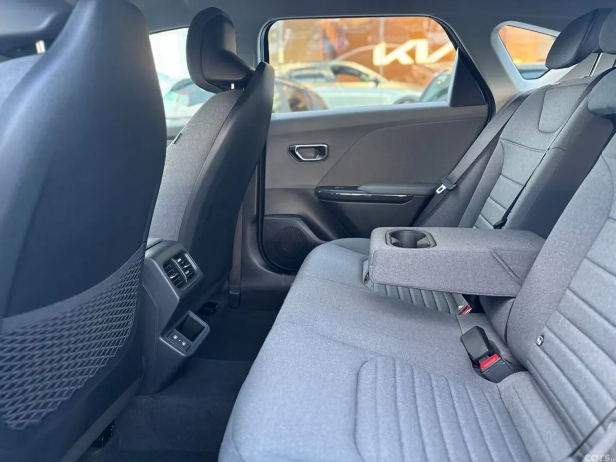 Kia K4 Hatchback, Petrol, 2027, Grey