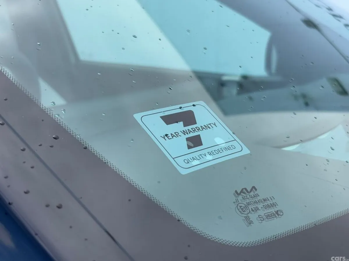 Kia EV3 Hatchback, Electric, 2027, Green
