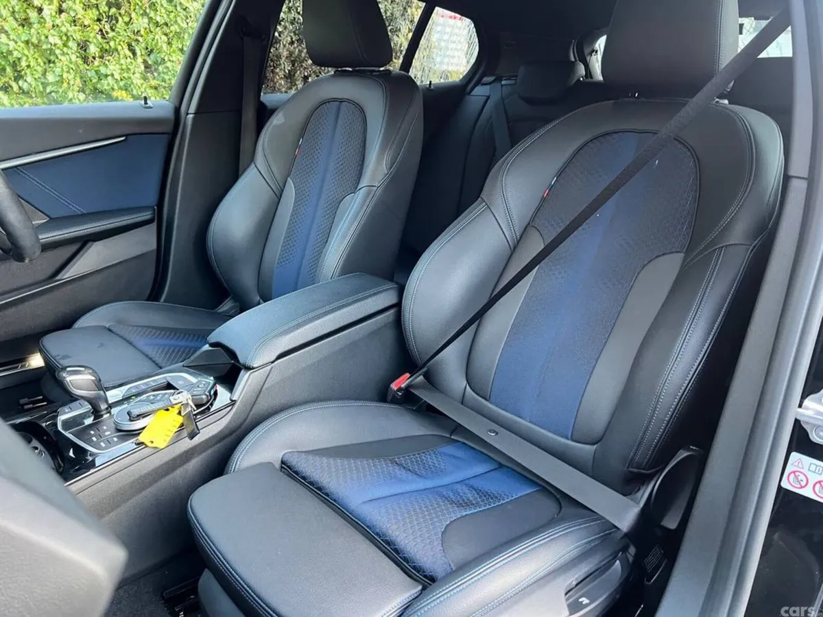 BMW 1-Series Hatchback, Diesel, 2020, Black