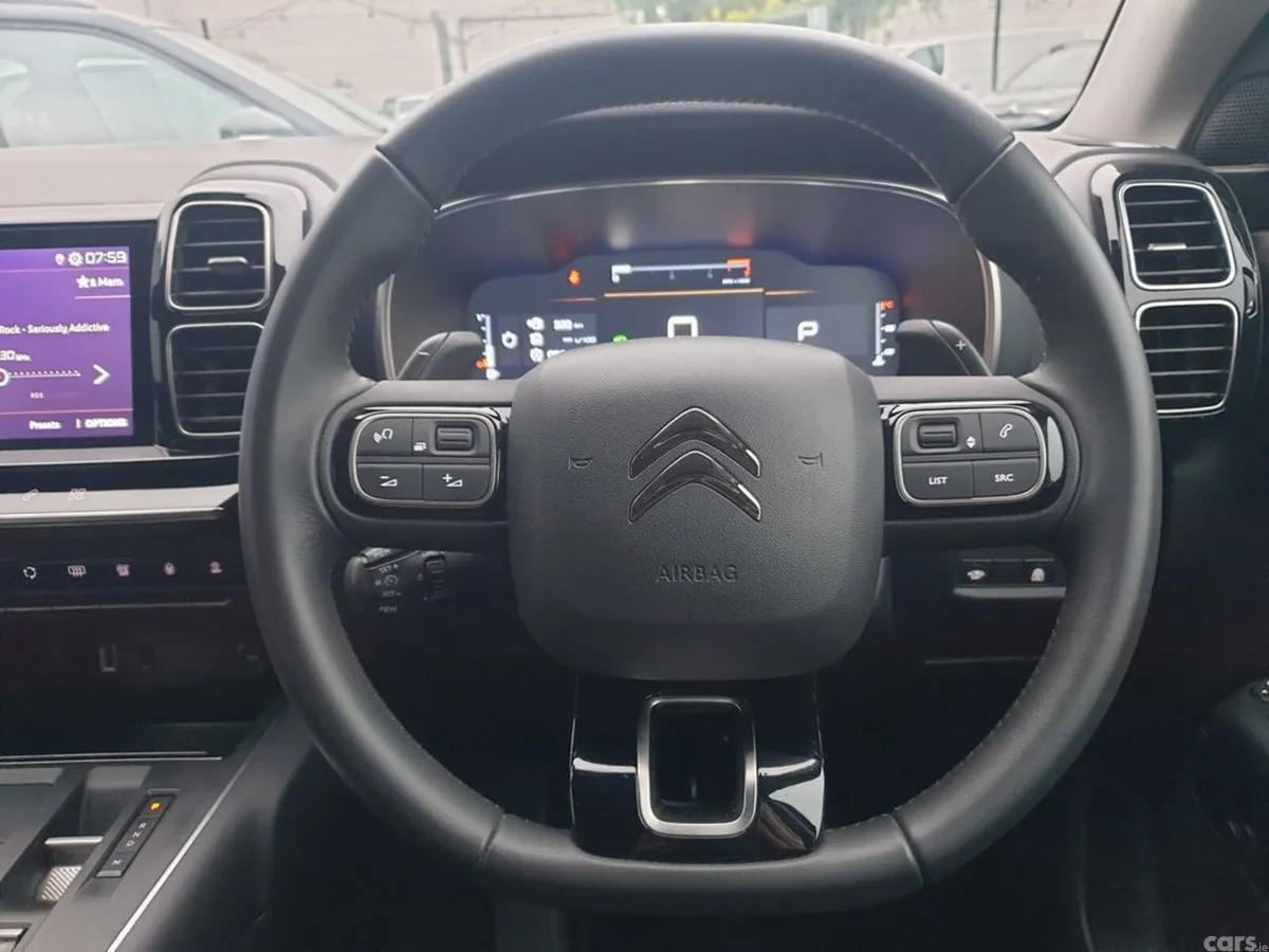Citroen C5 Aircross MPV, Diesel, 2024, Grey