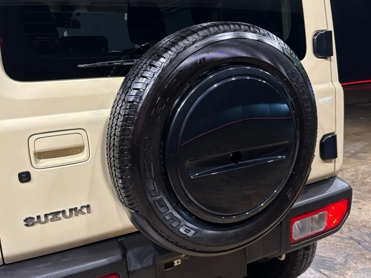 Suzuki Jimny SUV, Petrol, 2022, Beige