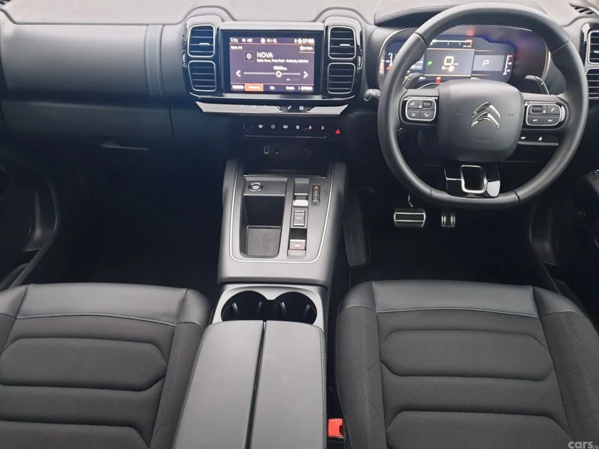 Citroen C5 Aircross MPV, Diesel, 2024, Grey