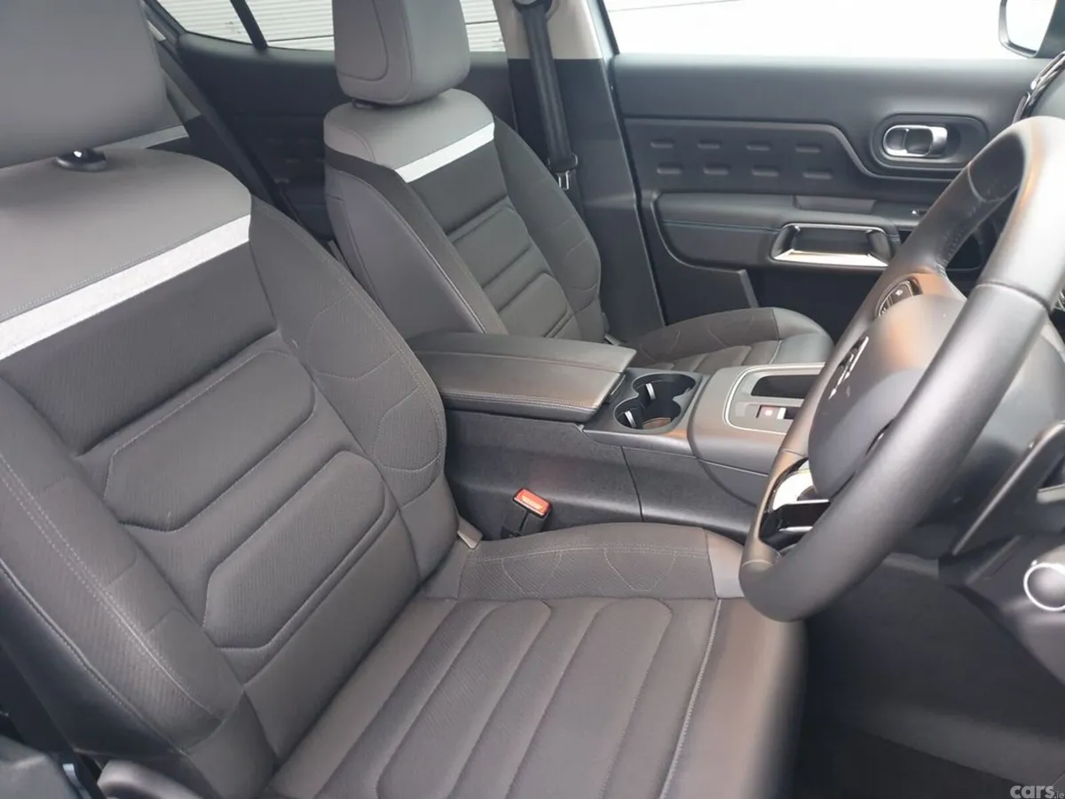 Citroen C5 Aircross MPV, Diesel, 2024, Grey