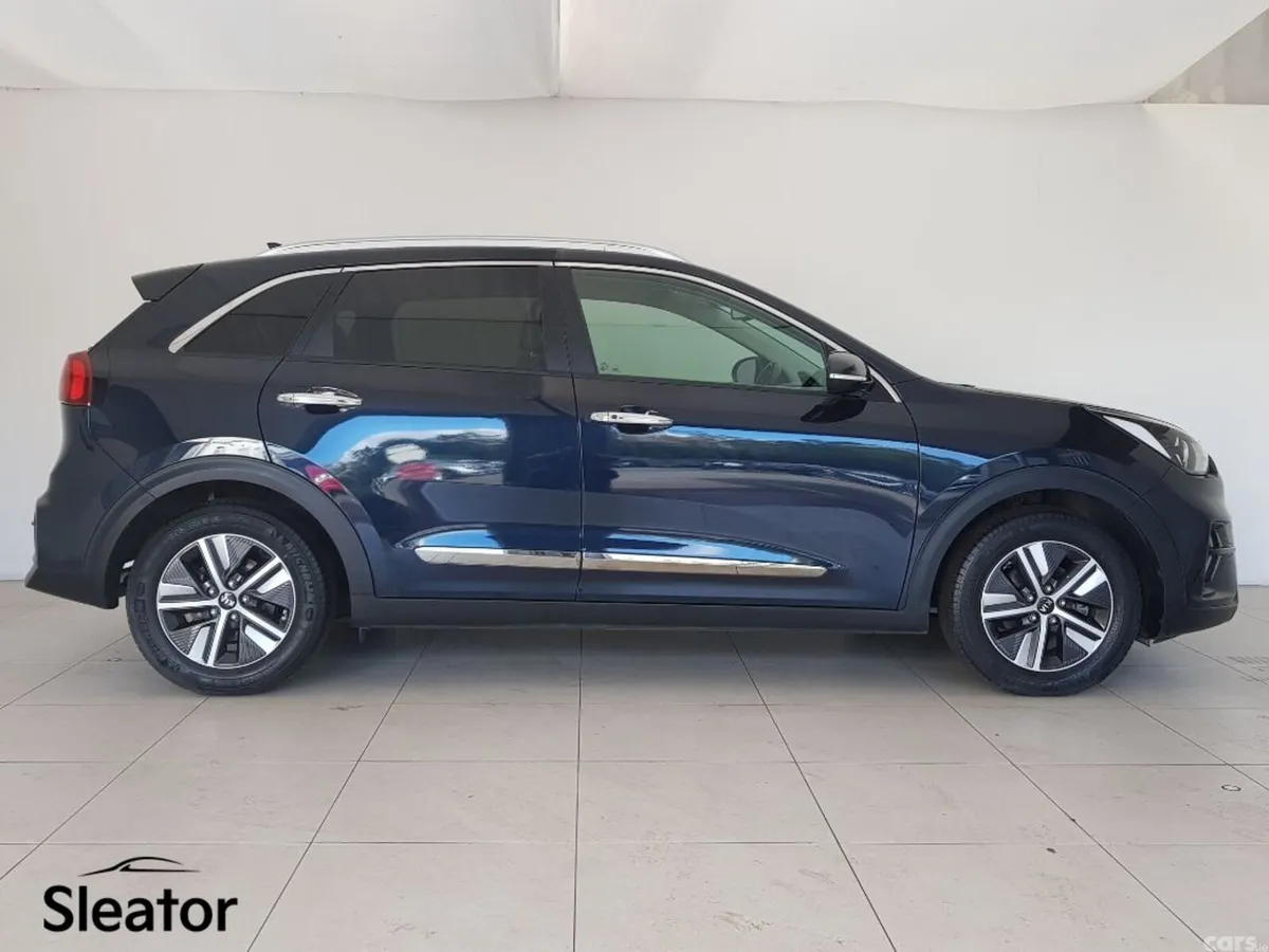 Kia Niro Estate, Petrol Plug-in Hybrid, 2020, Blue