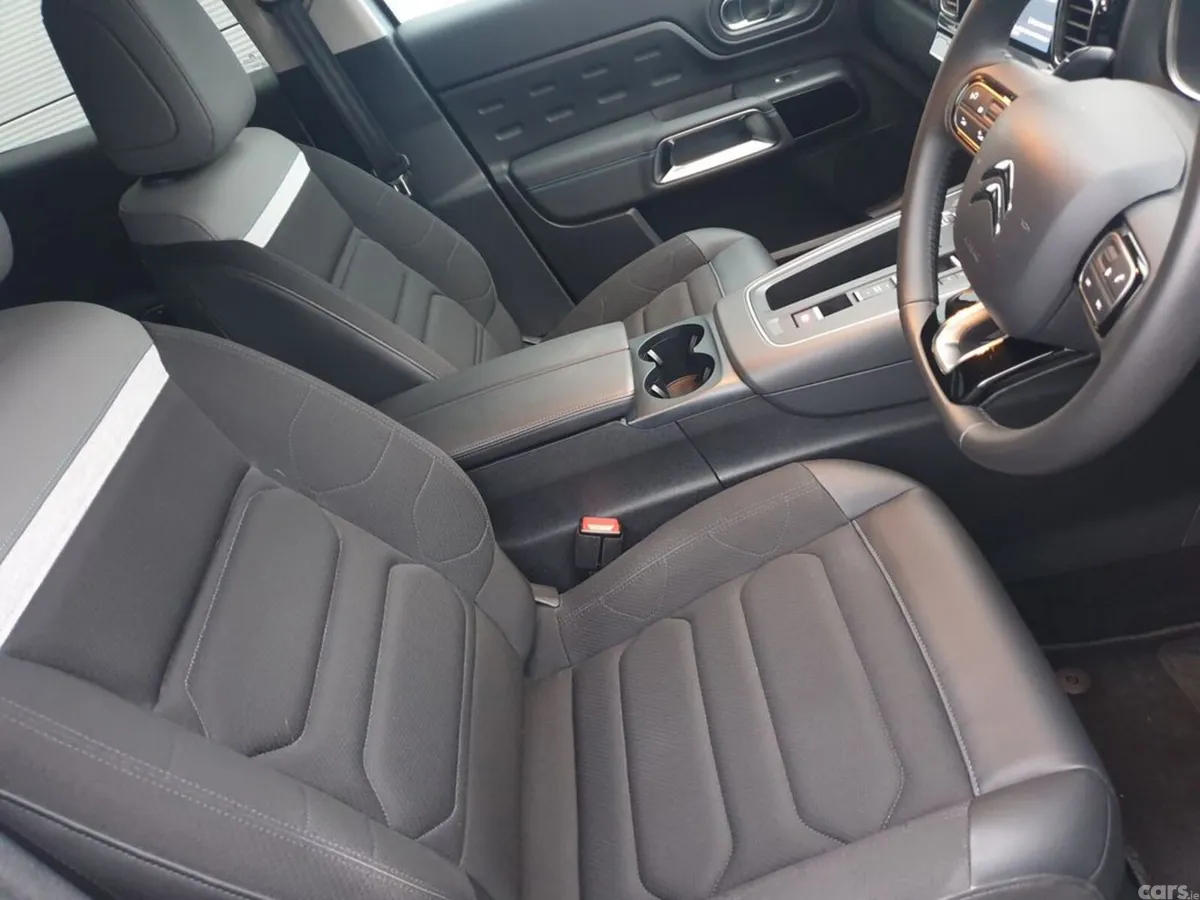 Citroen C5 Aircross MPV, Diesel, 2024, Grey