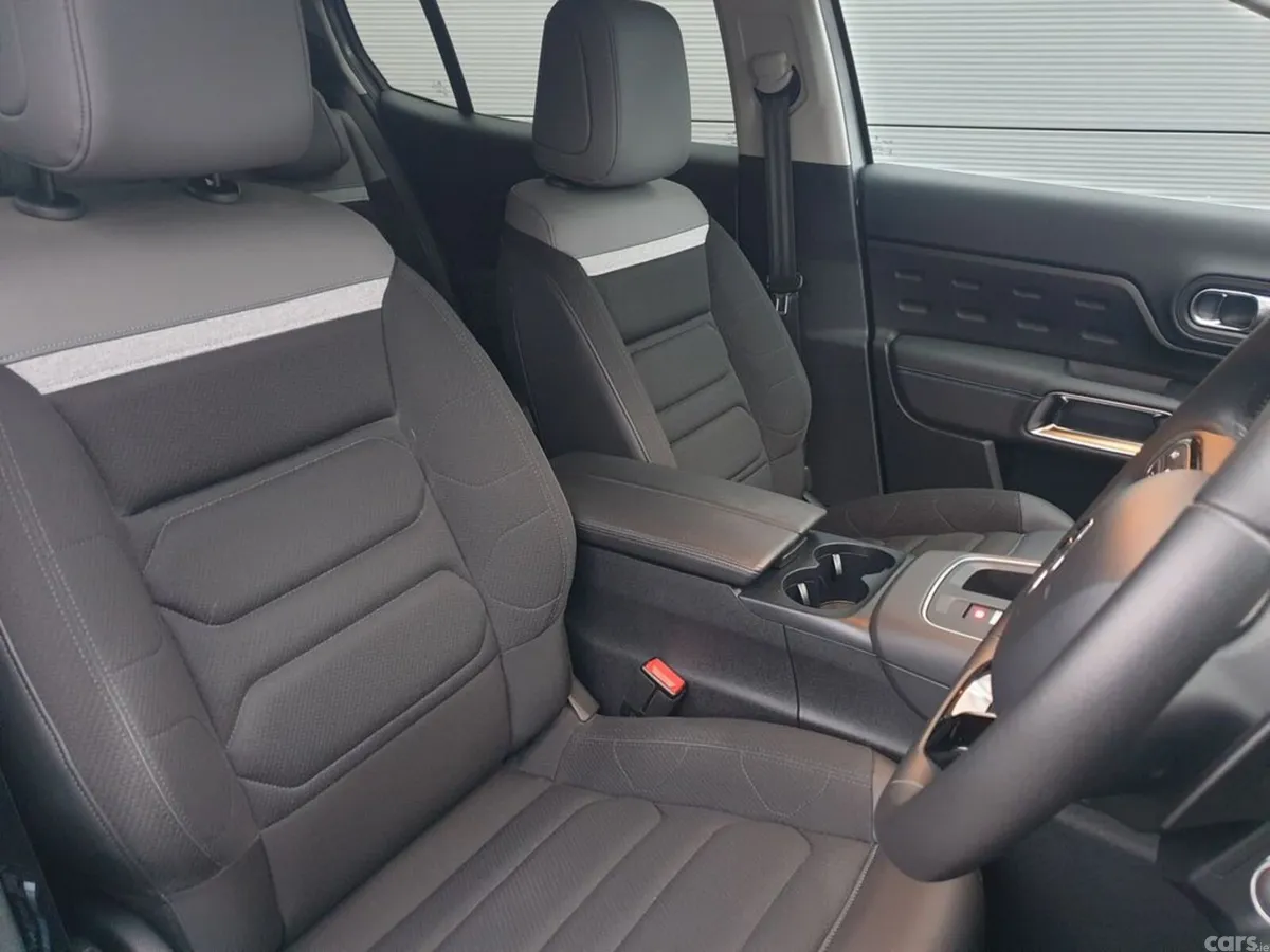 Citroen C5 Aircross MPV, Diesel, 2024, Grey