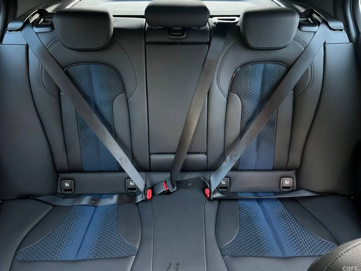 BMW 1-Series Hatchback, Diesel, 2020, Black