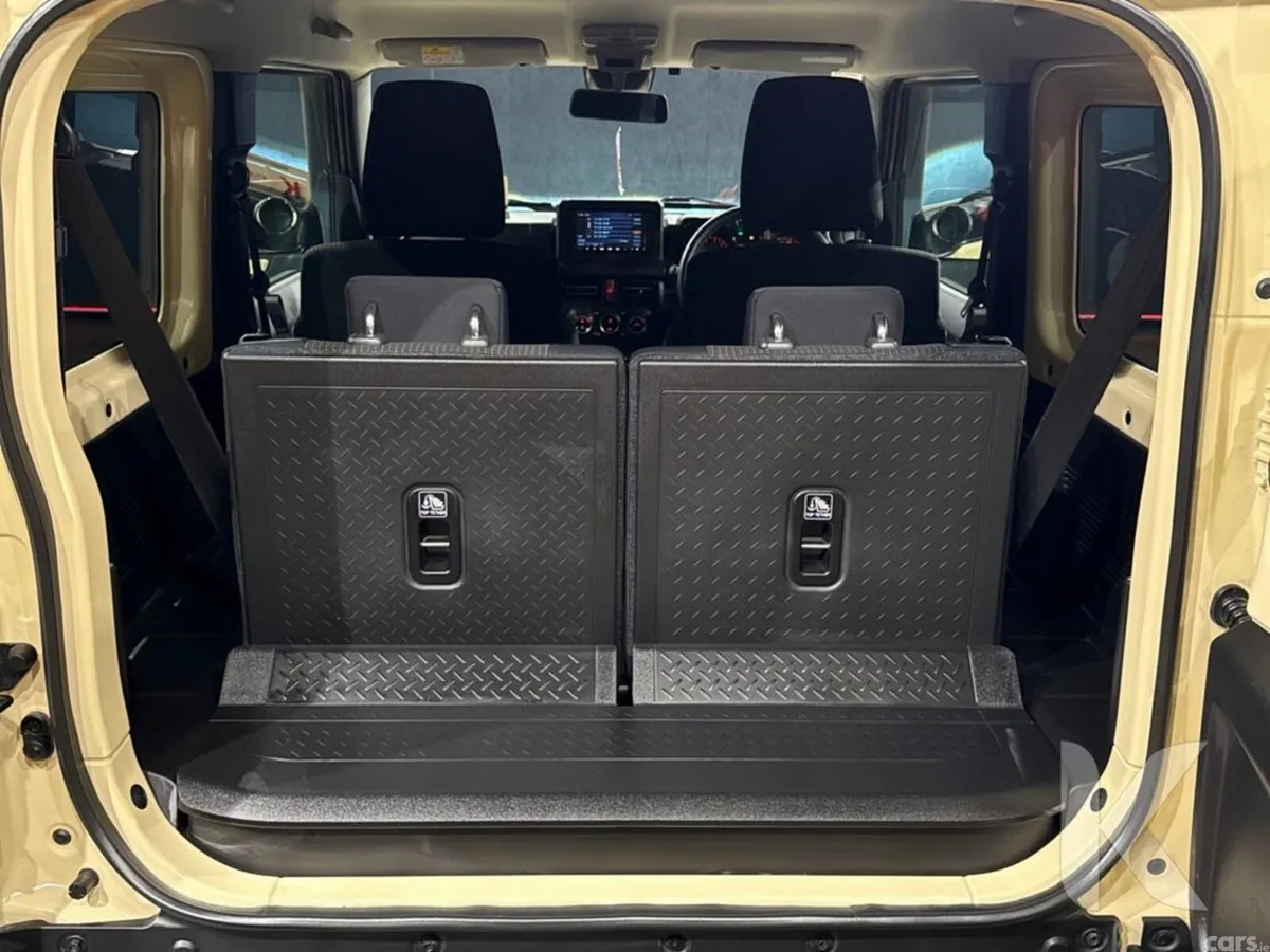 Suzuki Jimny SUV, Petrol, 2022, Beige