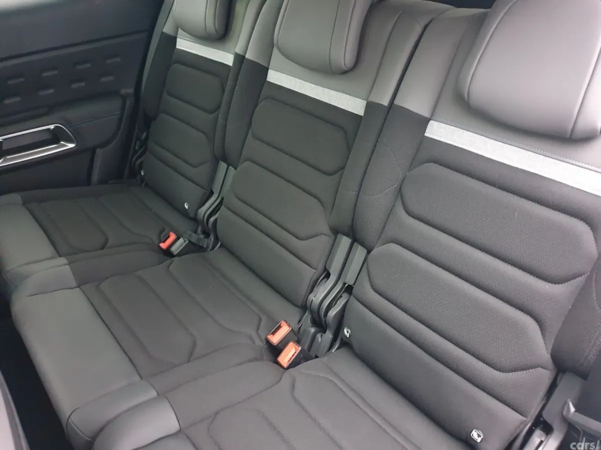 Citroen C5 Aircross MPV, Diesel, 2024, Grey