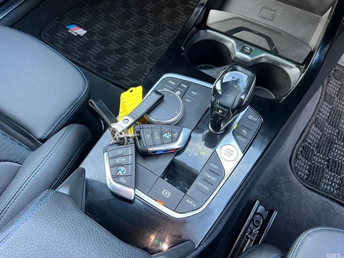 BMW 1-Series Hatchback, Diesel, 2020, Black