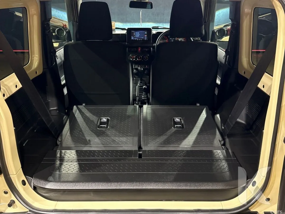 Suzuki Jimny SUV, Petrol, 2022, Beige