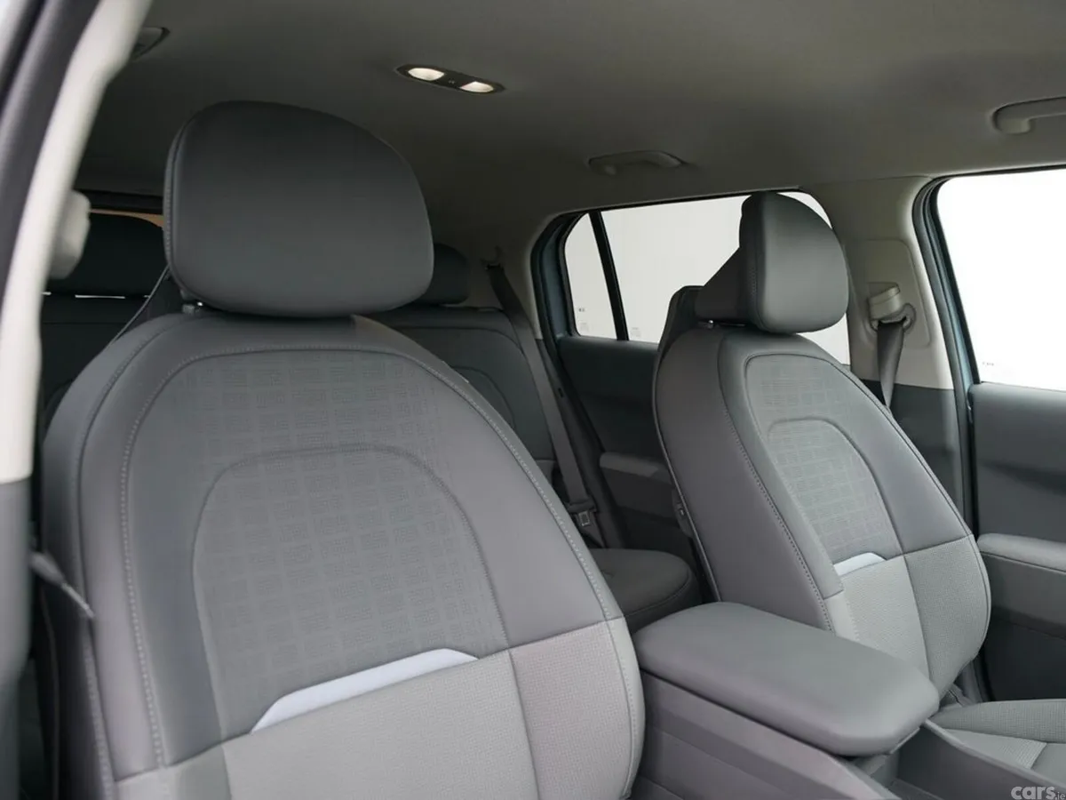 Kia EV3 Hatchback, Electric, 2027, Blue