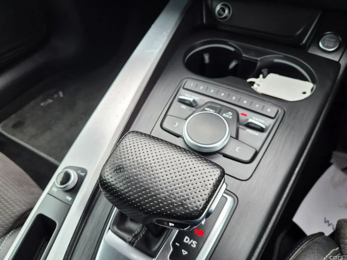 Audi A5 Coupe, Diesel, 2017, Grey
