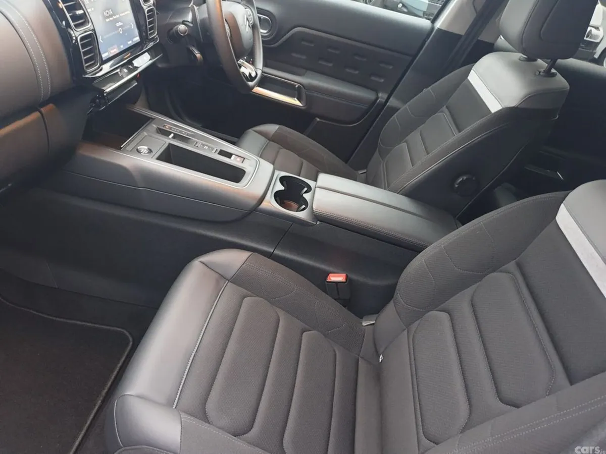 Citroen C5 Aircross MPV, Diesel, 2024, Grey