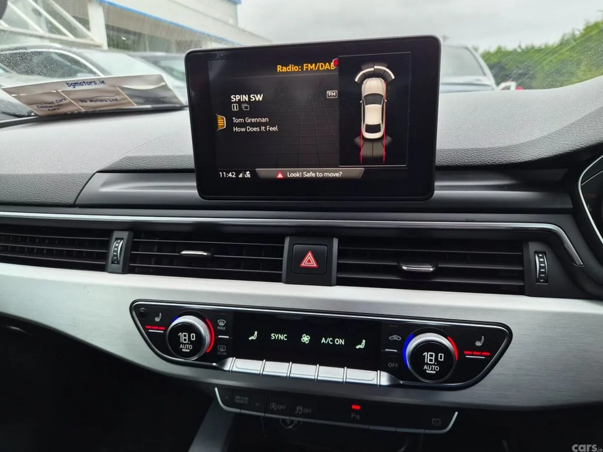 Audi A5 Coupe, Diesel, 2017, Grey