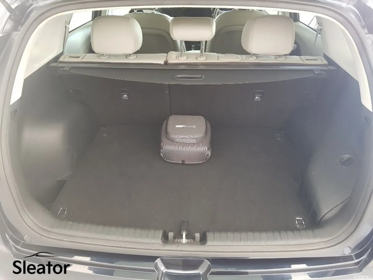 Kia Niro Estate, Petrol Plug-in Hybrid, 2020, Blue