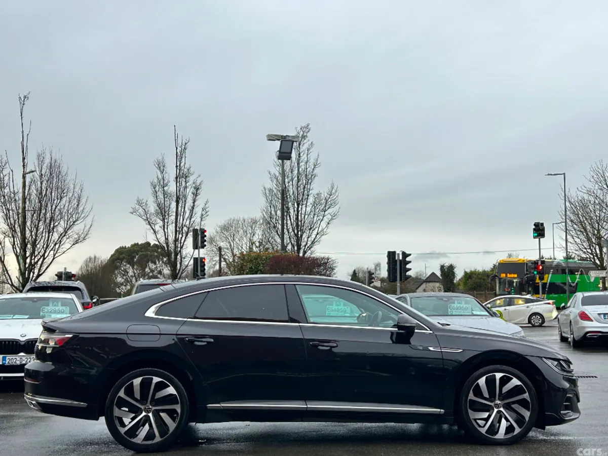 Volkswagen Arteon Hatchback, Diesel, 2022, Black
