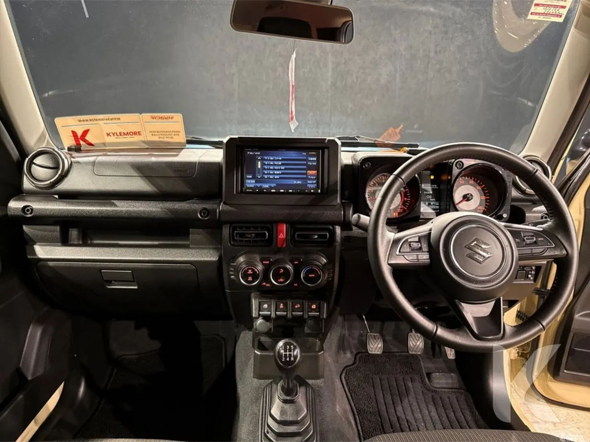 Suzuki Jimny SUV, Petrol, 2022, Beige