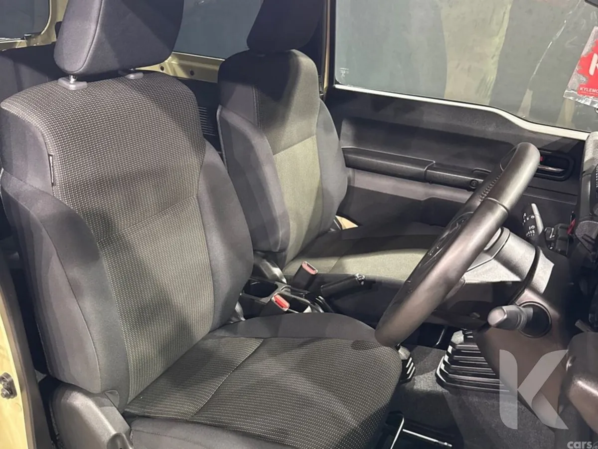 Suzuki Jimny SUV, Petrol, 2022, Beige