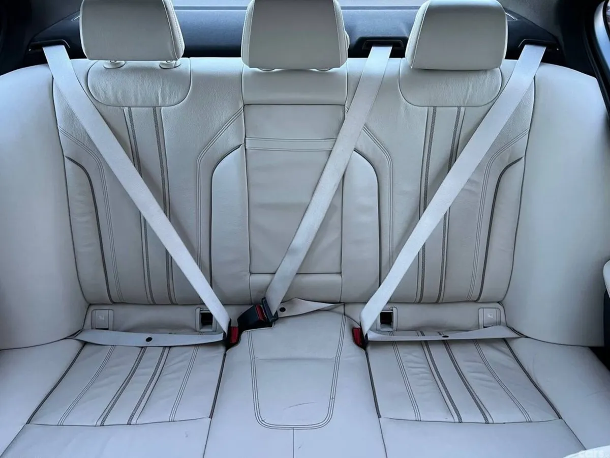 BMW 5-Series Saloon, Diesel, 2019, Grey