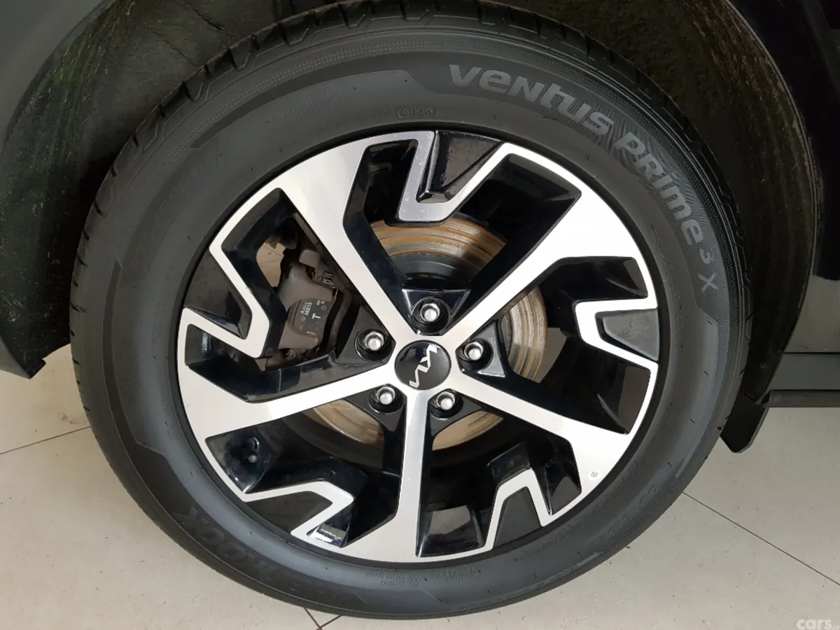 Kia Sportage MPV, Diesel, 2022, Black