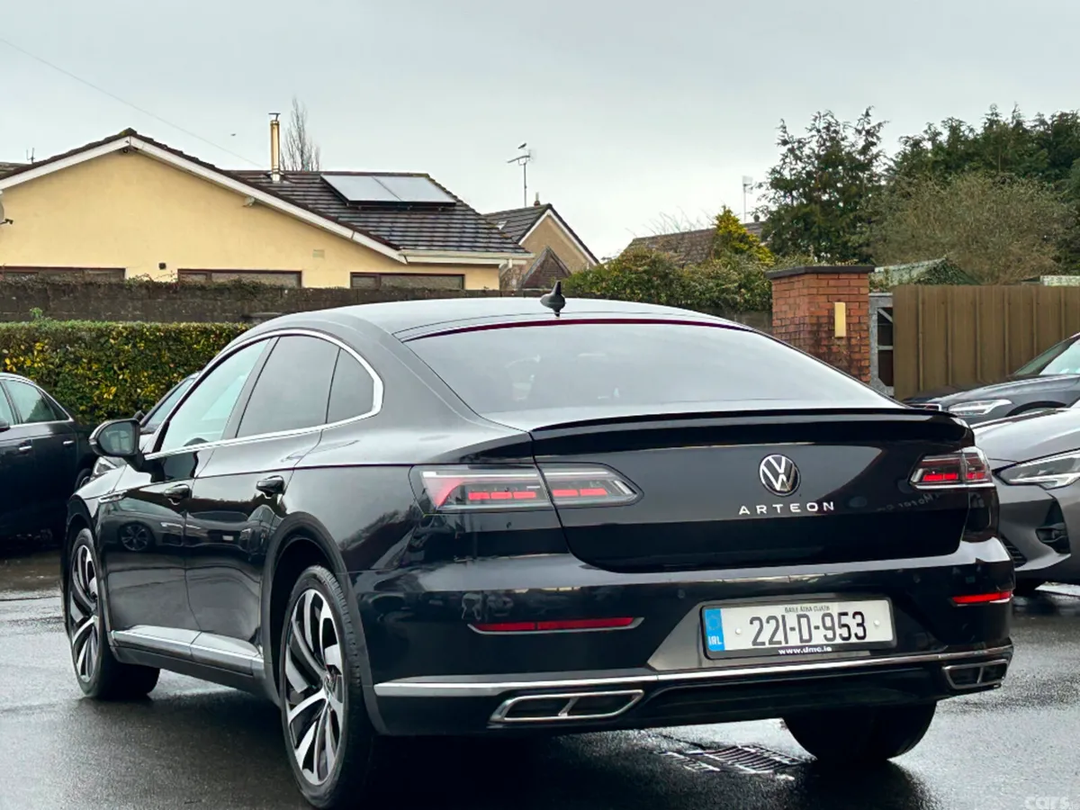 Volkswagen Arteon Hatchback, Diesel, 2022, Black