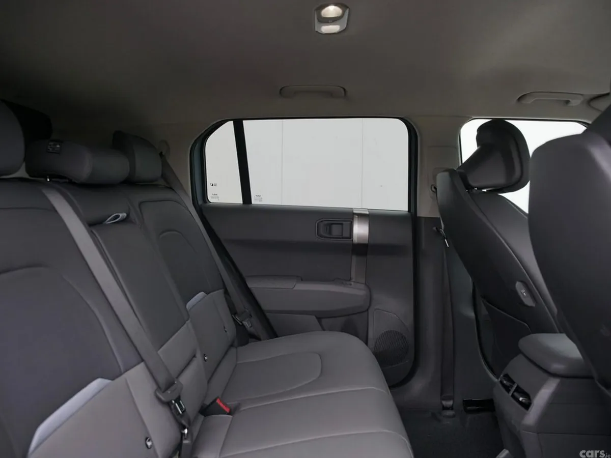 Kia EV3 Hatchback, Electric, 2027, Blue